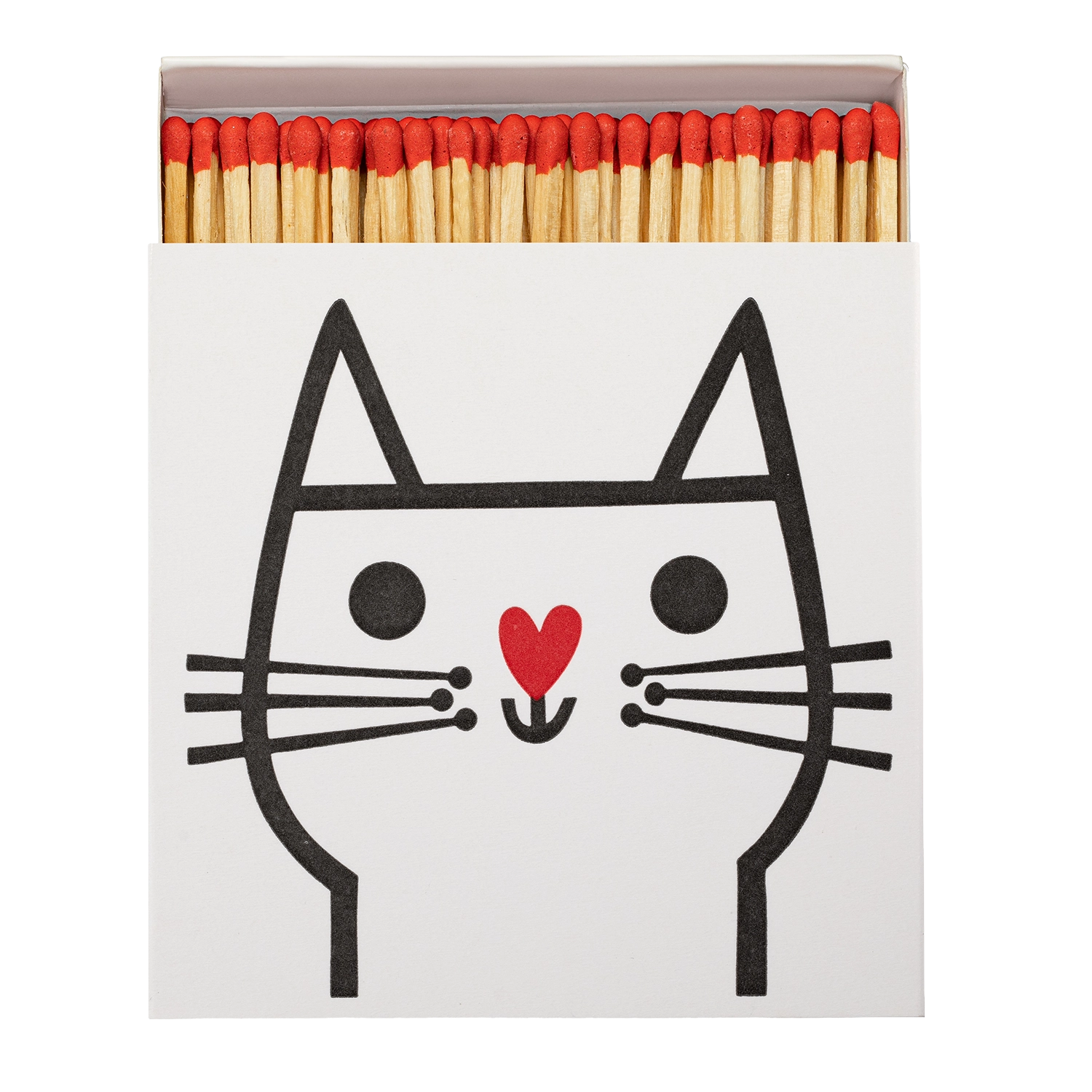Archivist Luxury Matches - CAT