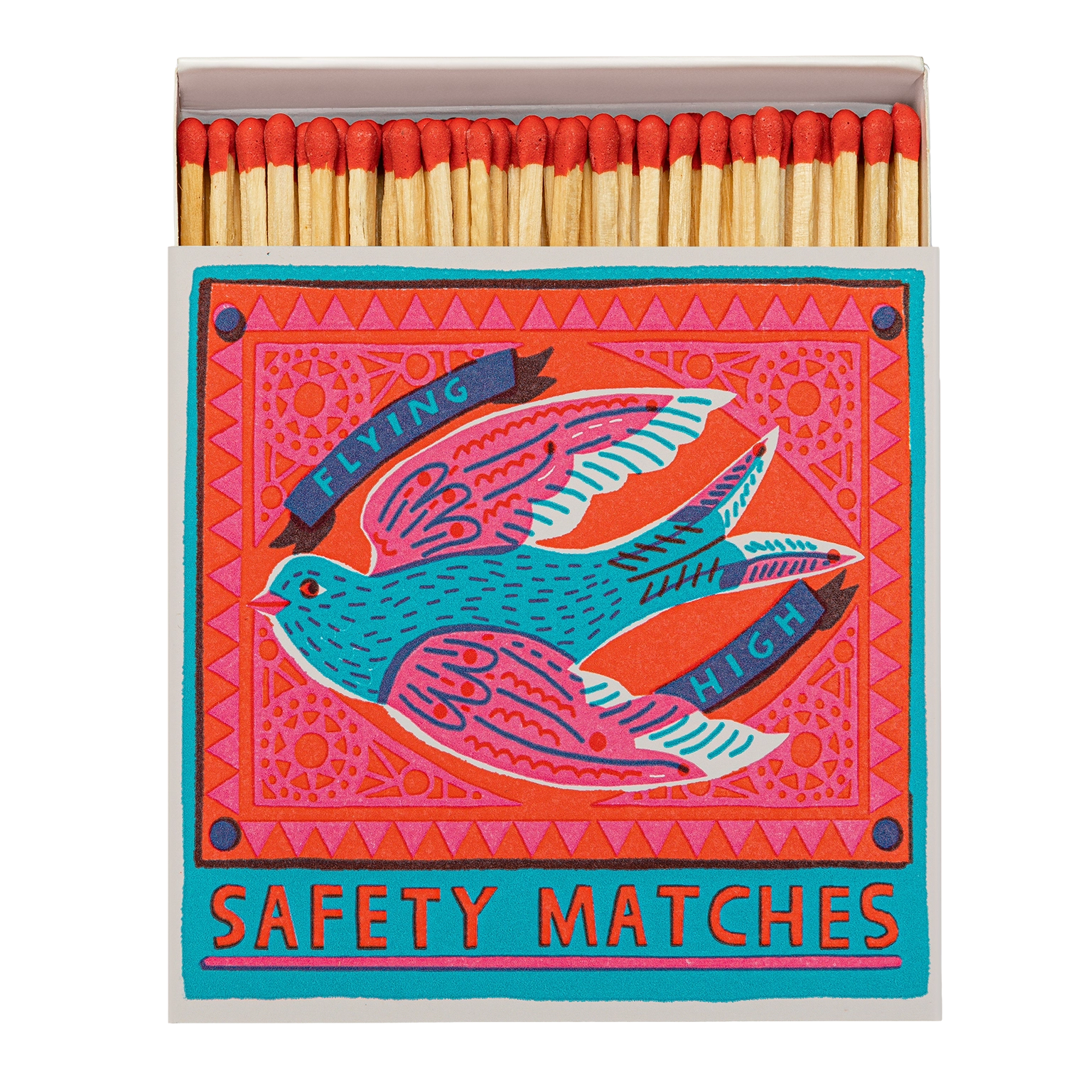 Archivist Luxury Matches - Flying High