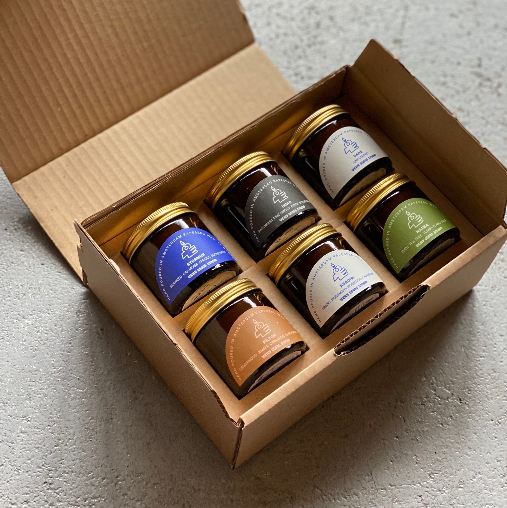 Discovery Gift Box Holiday Edition