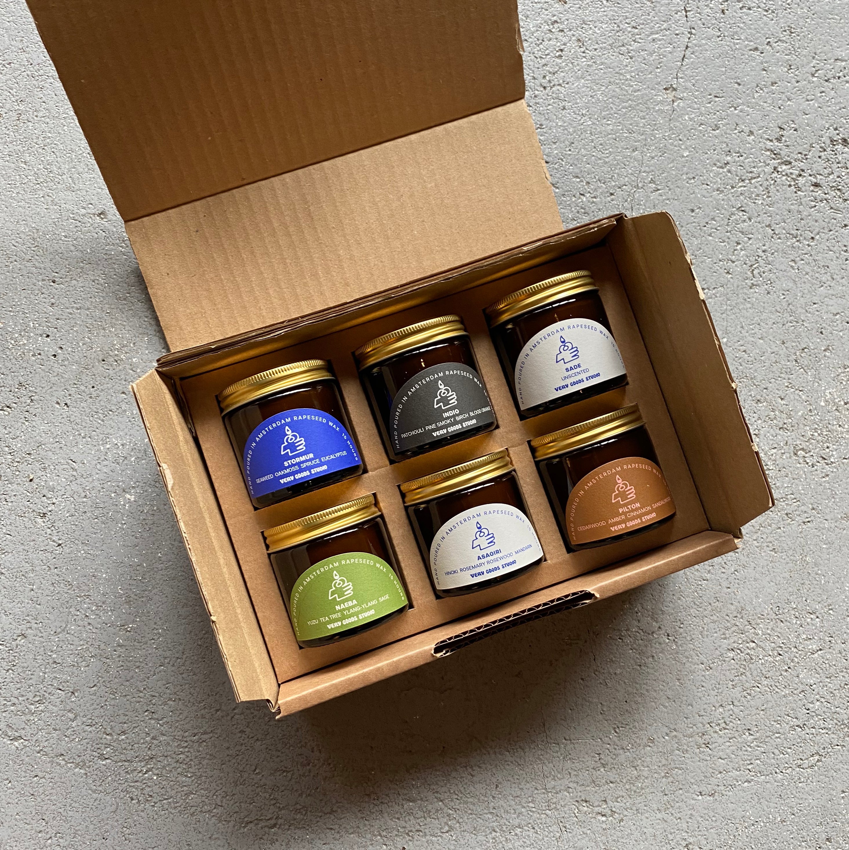 Discovery Gift Box Holiday Edition