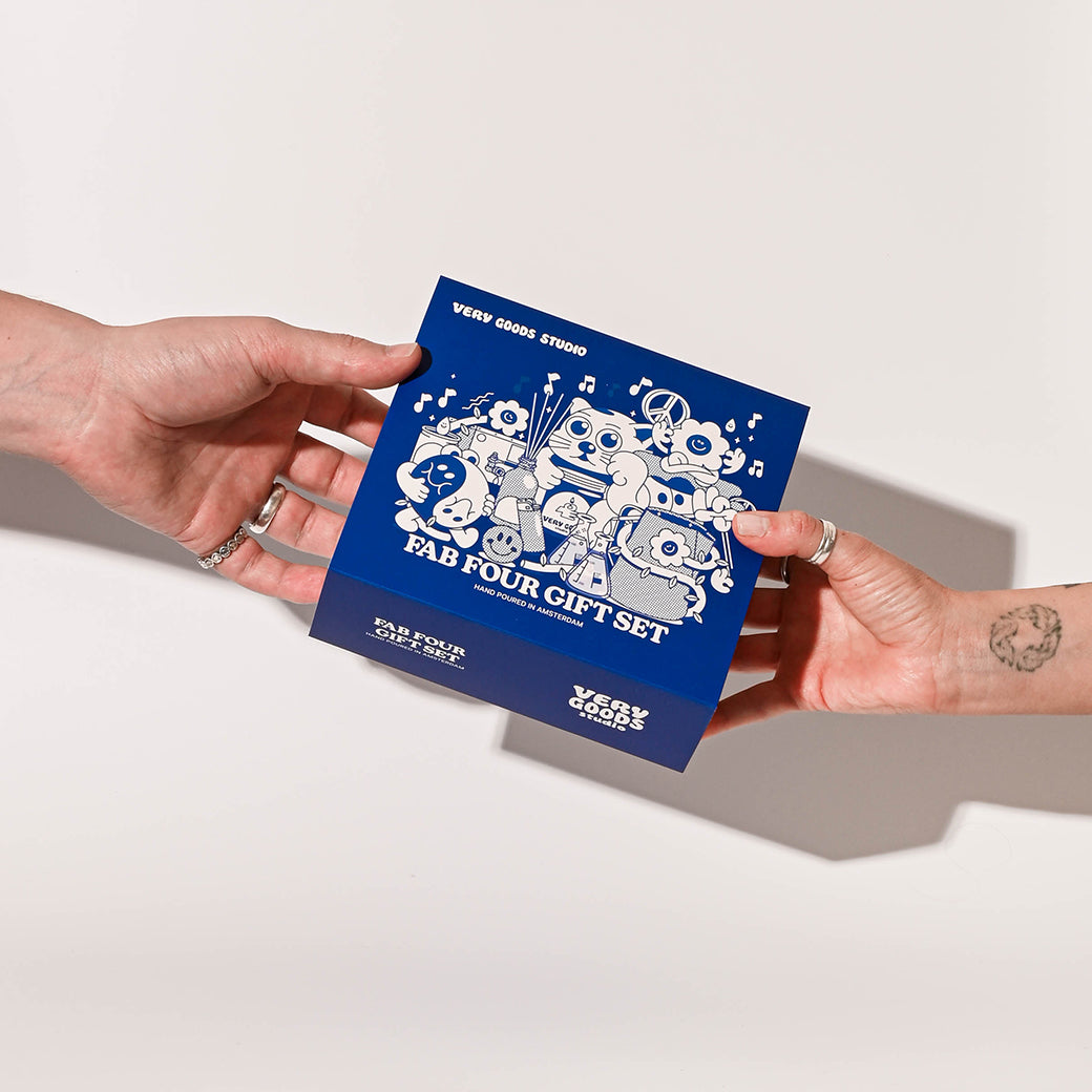 Fab Four Gift Box