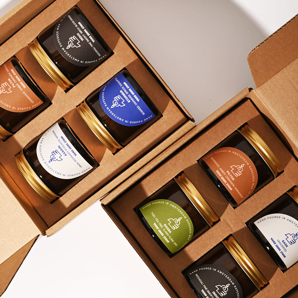 Fab Four Mix and Match Gift Box
