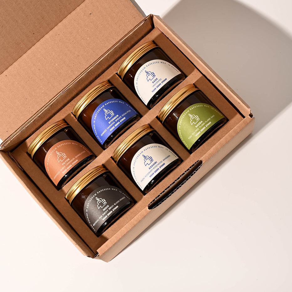 Discovery Gift Box Mix and Match