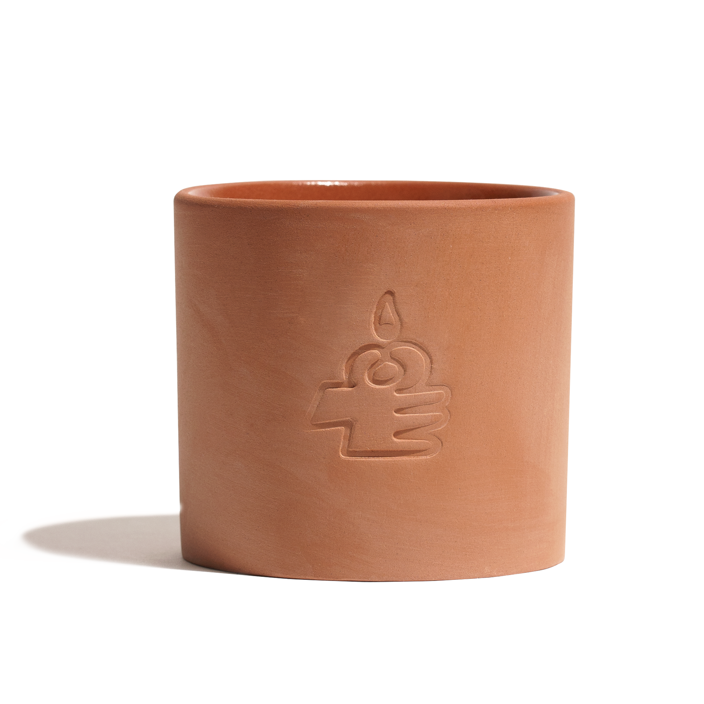 TERRA / NAEBA Rapeseed Wax Candle 250ml SAMPLE