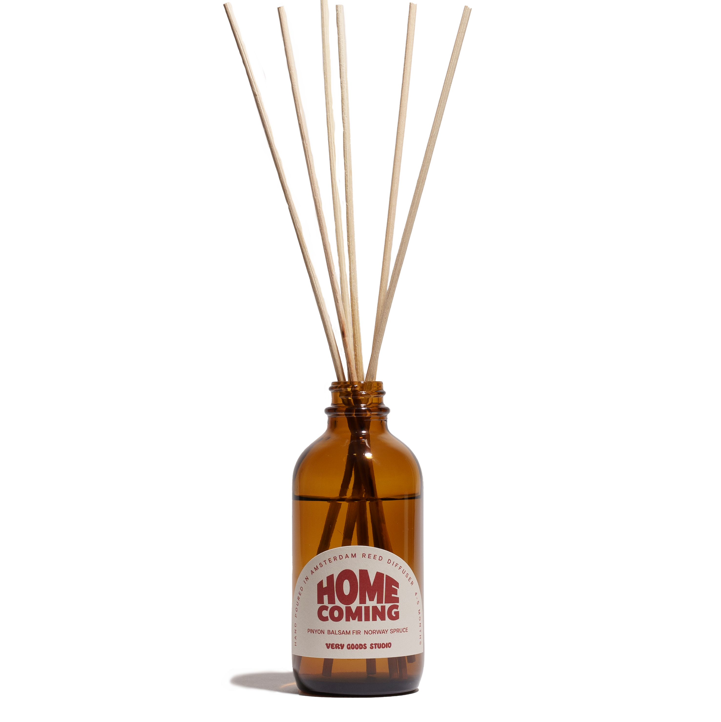 Home Coming Reed Diffuser 90ml 3-4 Months