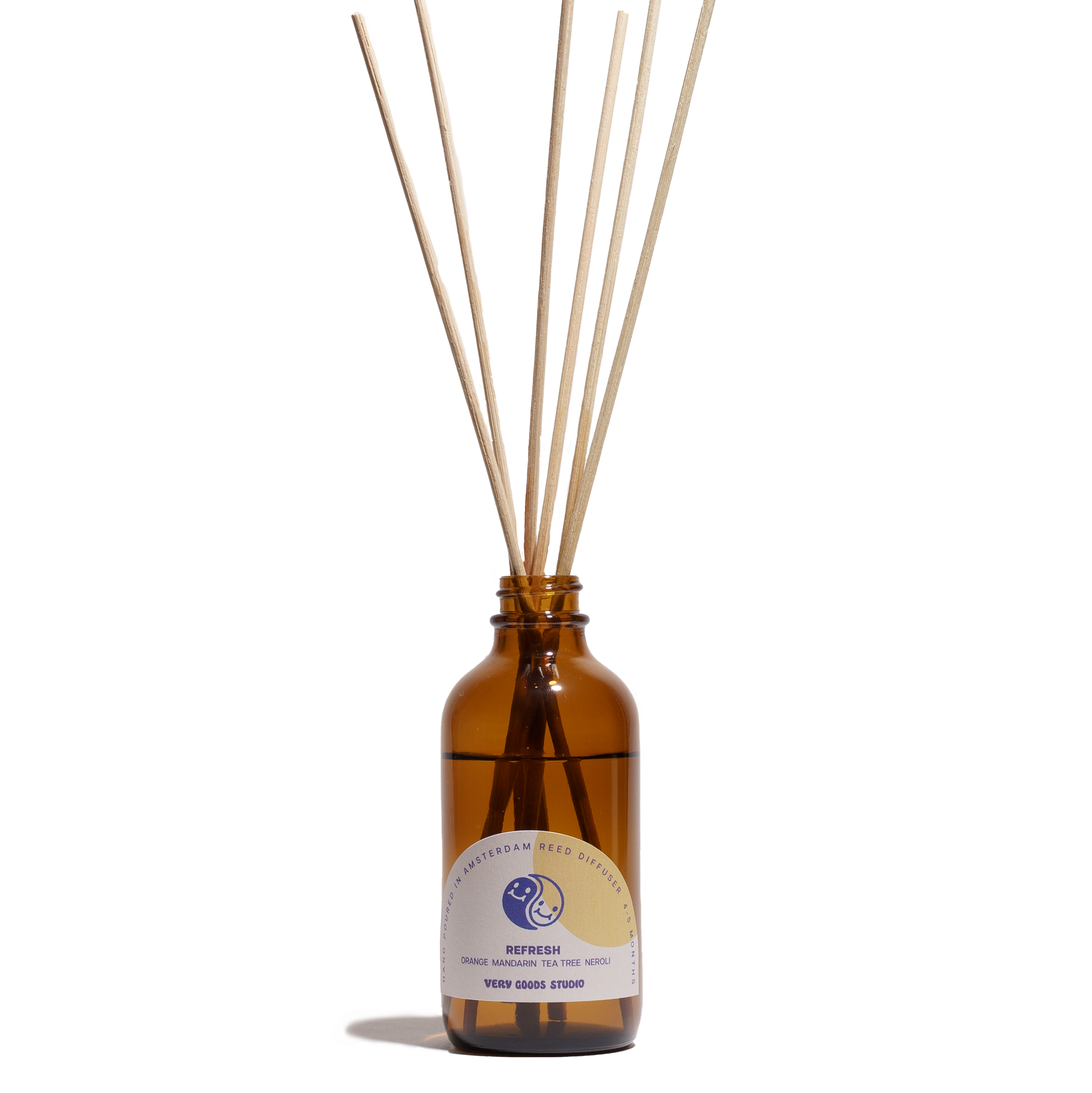 Refresh Reed Diffuser 90ml 3-4 Months