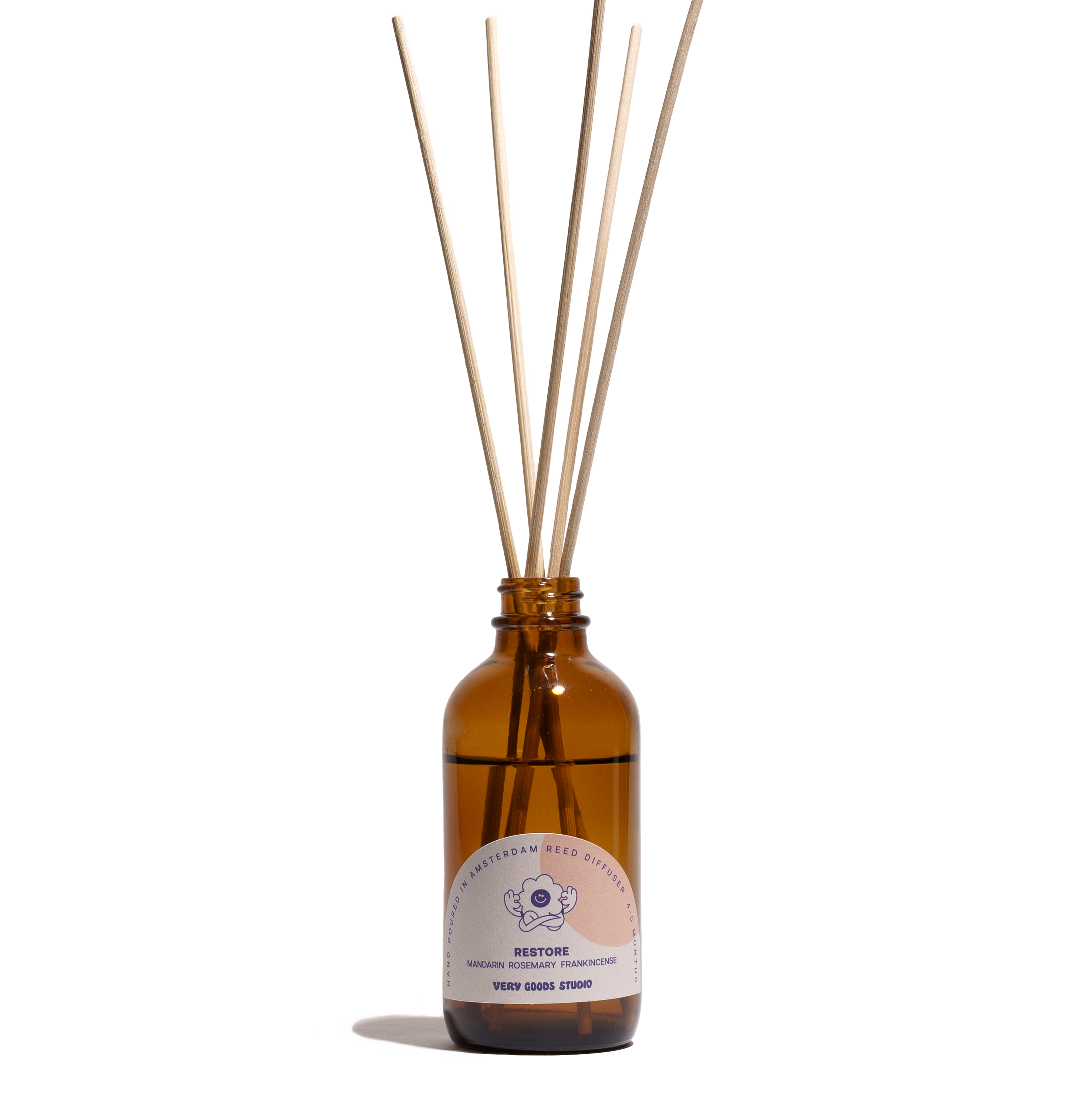 Restore Reed Diffuser 90ml 3-4 Months
