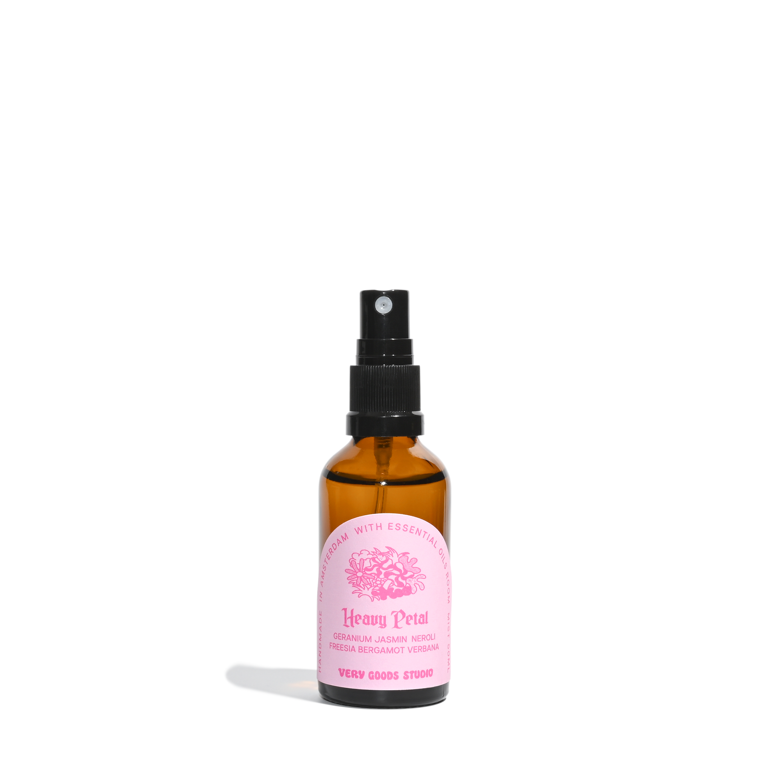 Room & Linen Mist Heavy Petal 50ml