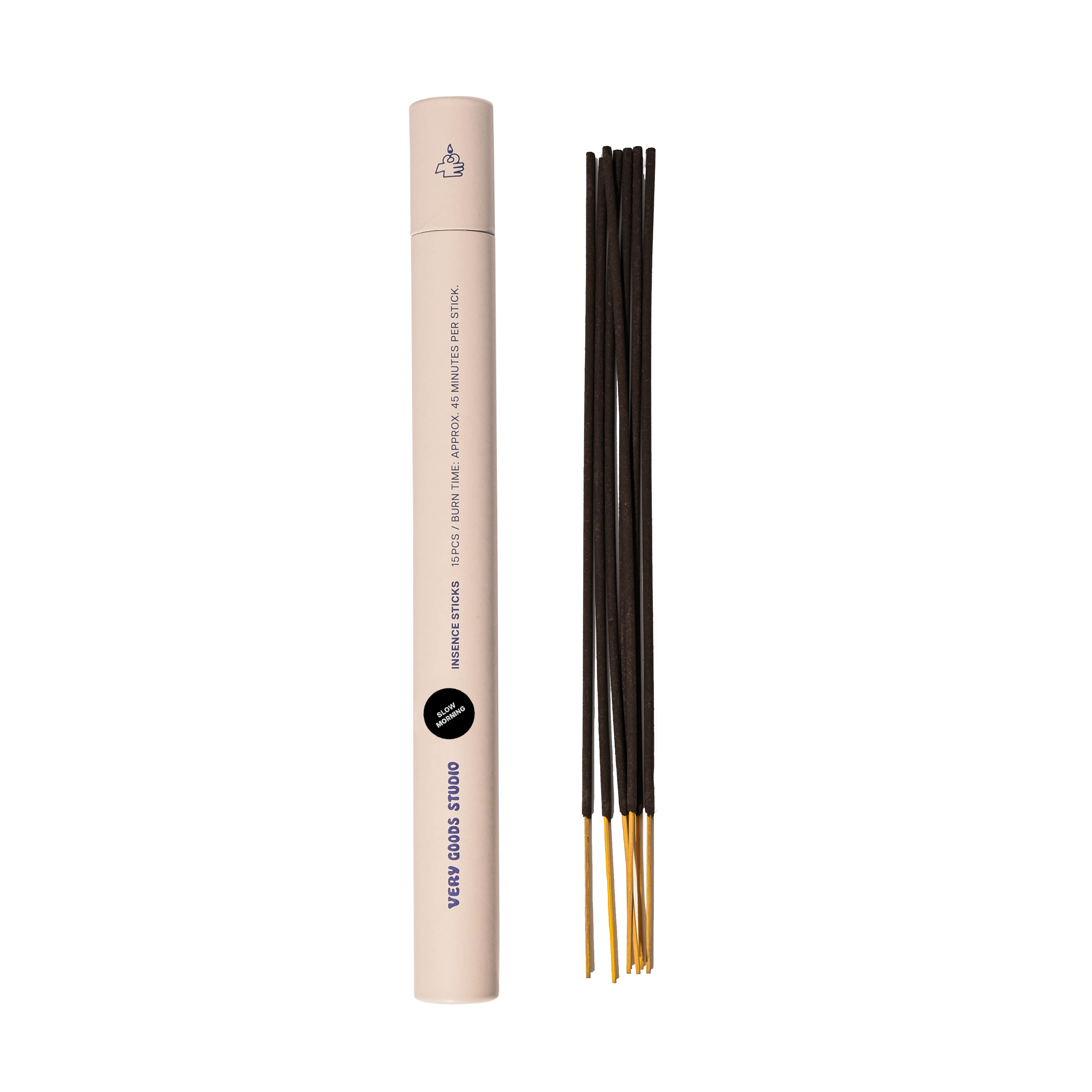 Slow Morning Incense Sticks