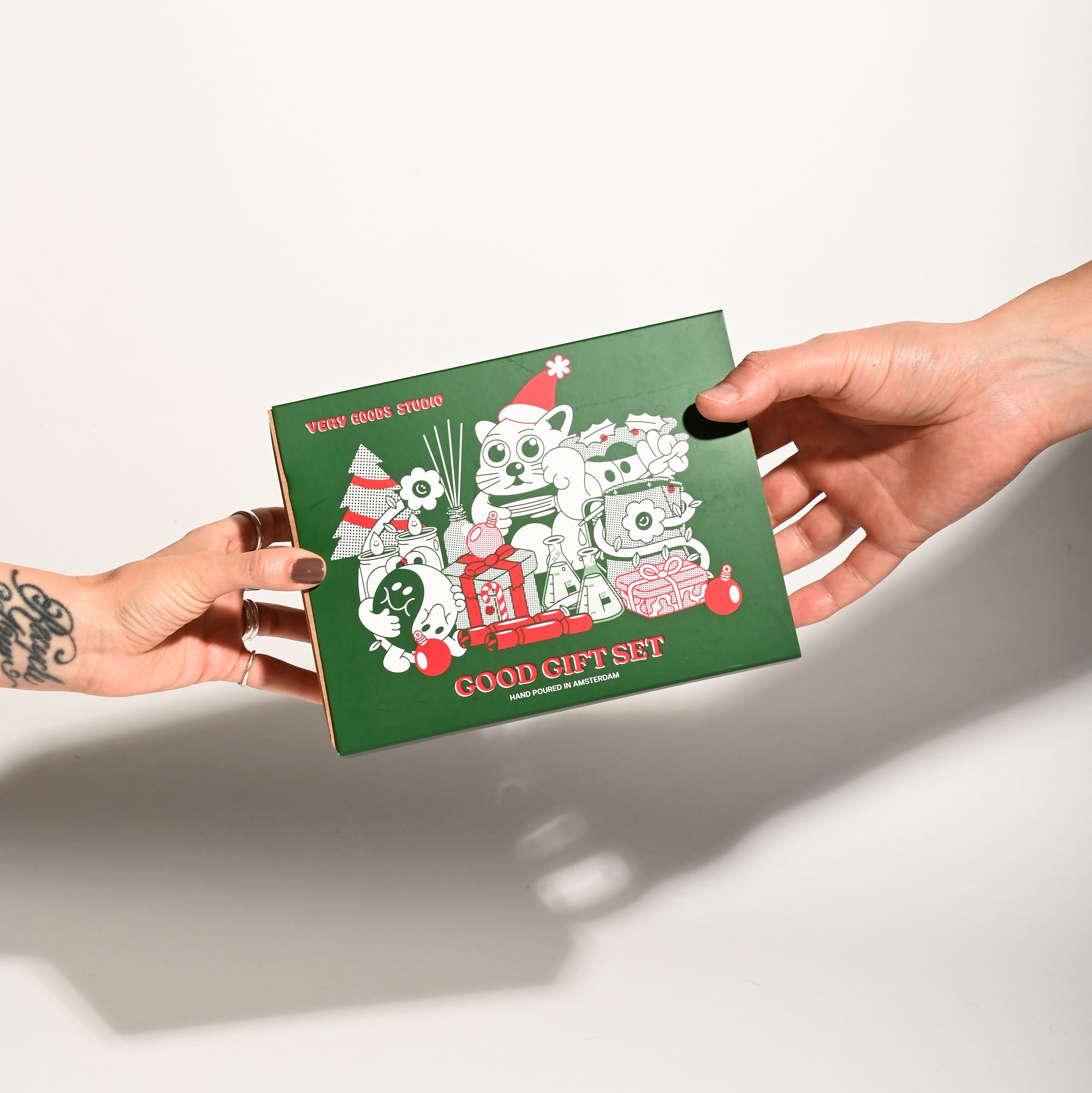 Good Gift Set Holiday Duo