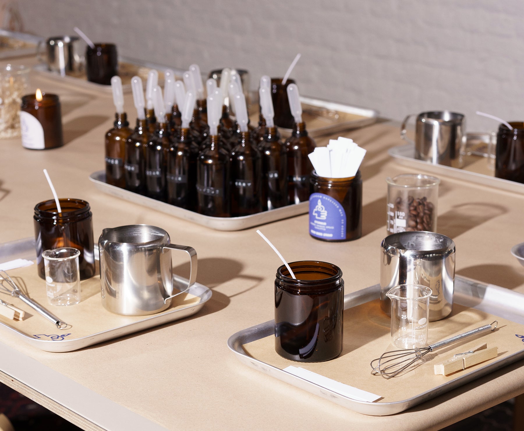 Very Goods Candle Making Workshop  Saturday 29th Nov, 14:00PM