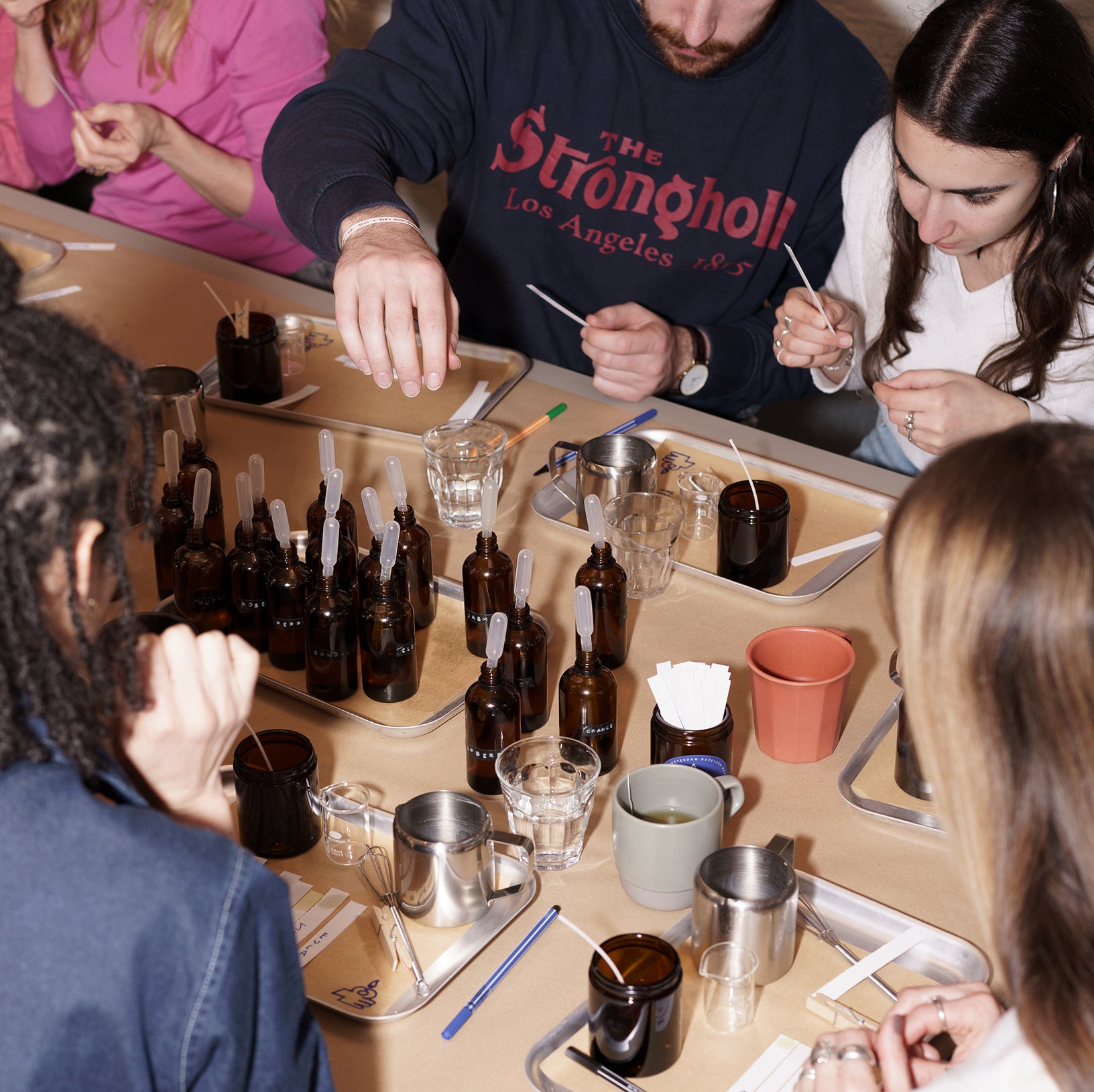 Very Goods Candle Making Workshop  Saturday 29th Nov, 11:00AM