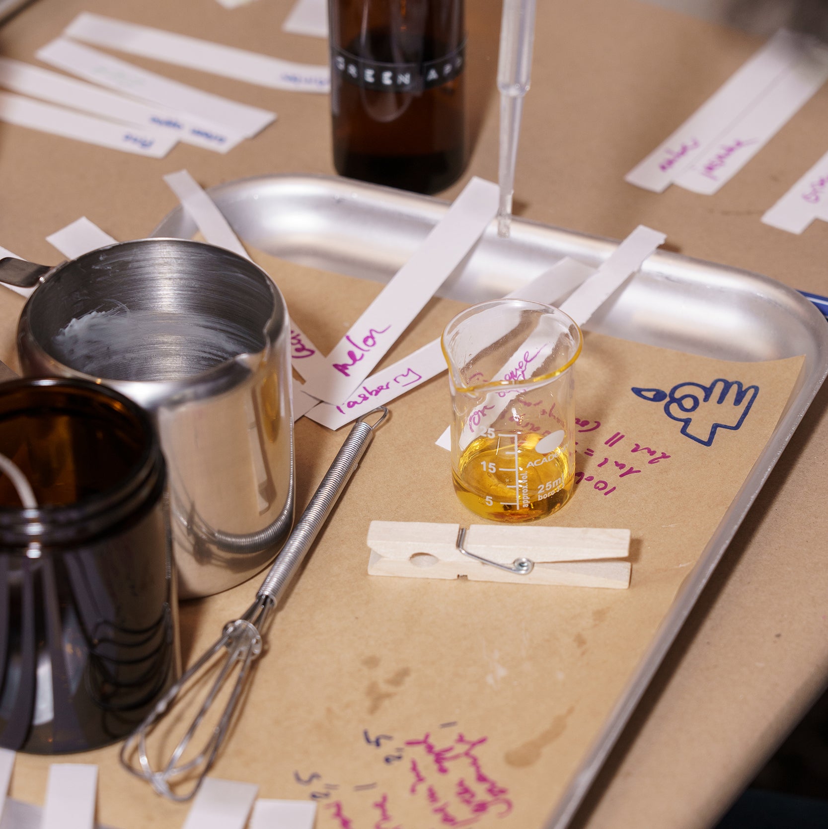 Very Goods Candle Making Workshop Saturday 29th March, 14:00PM