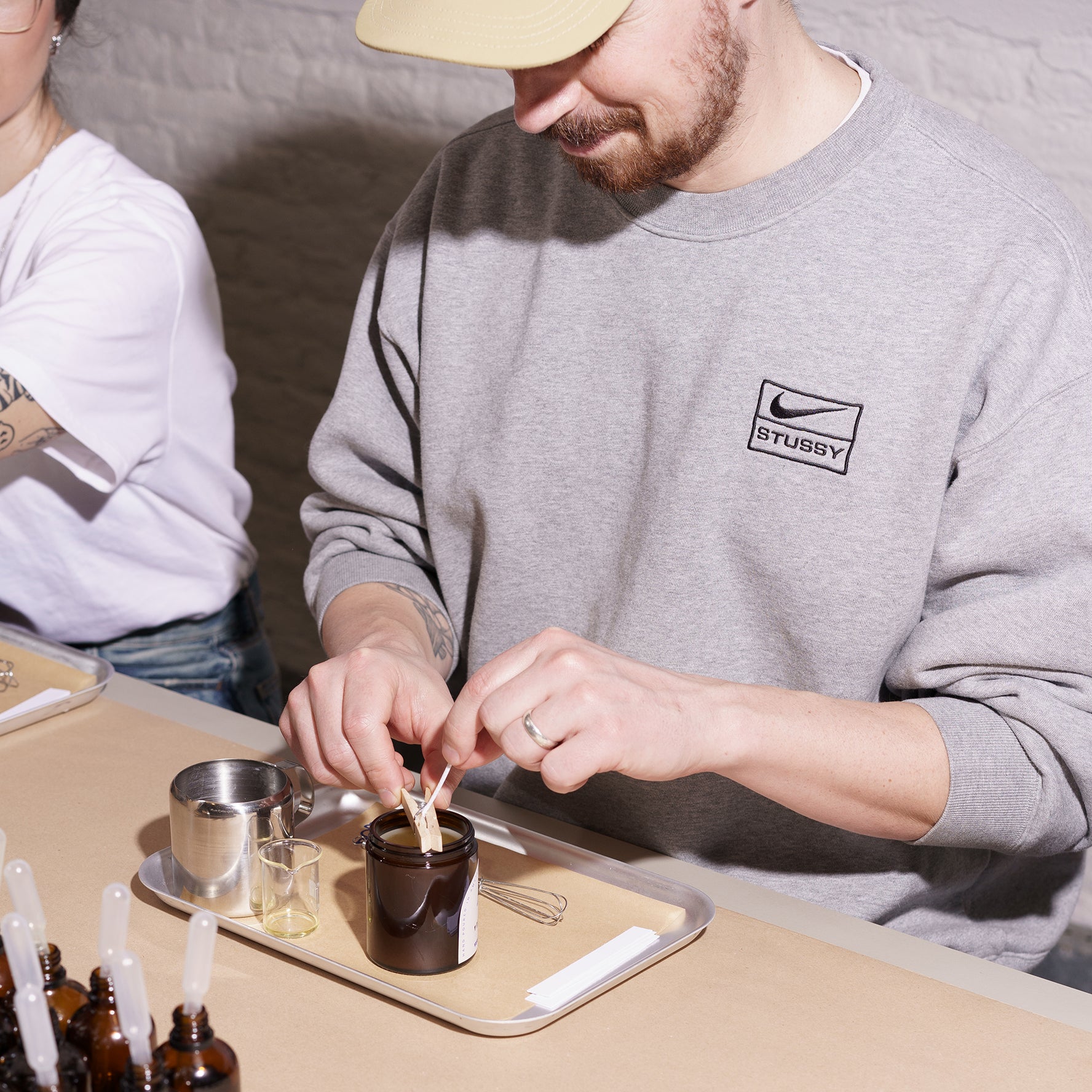 Very Goods Candle Making Workshop Saturday 29th March, 11:00AM