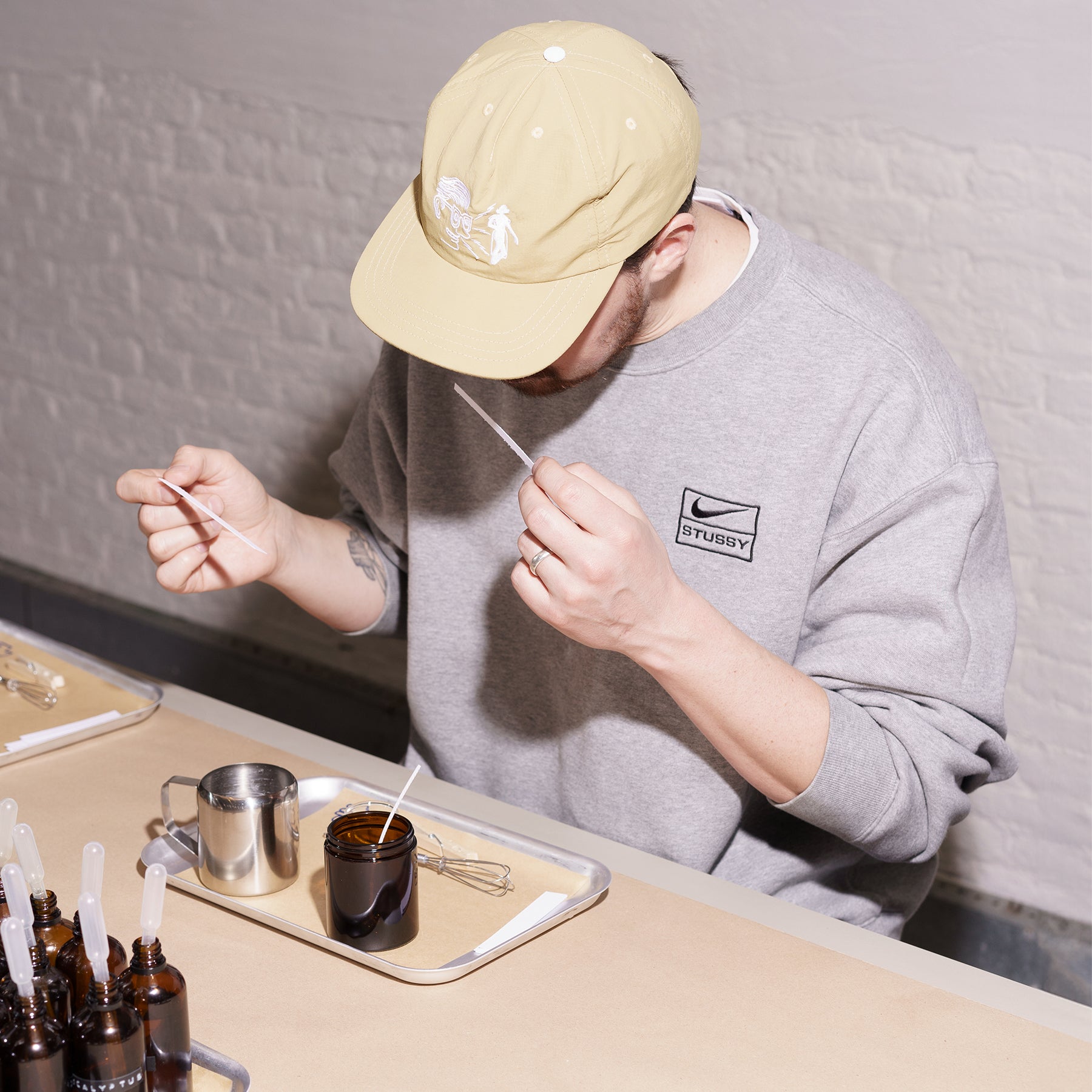 Very Goods Candle Making Workshop Saturday 29th March, 14:00PM