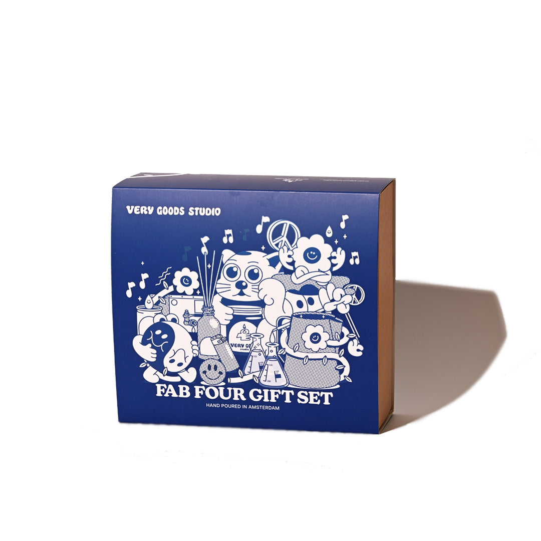 Fab Four Gift Box