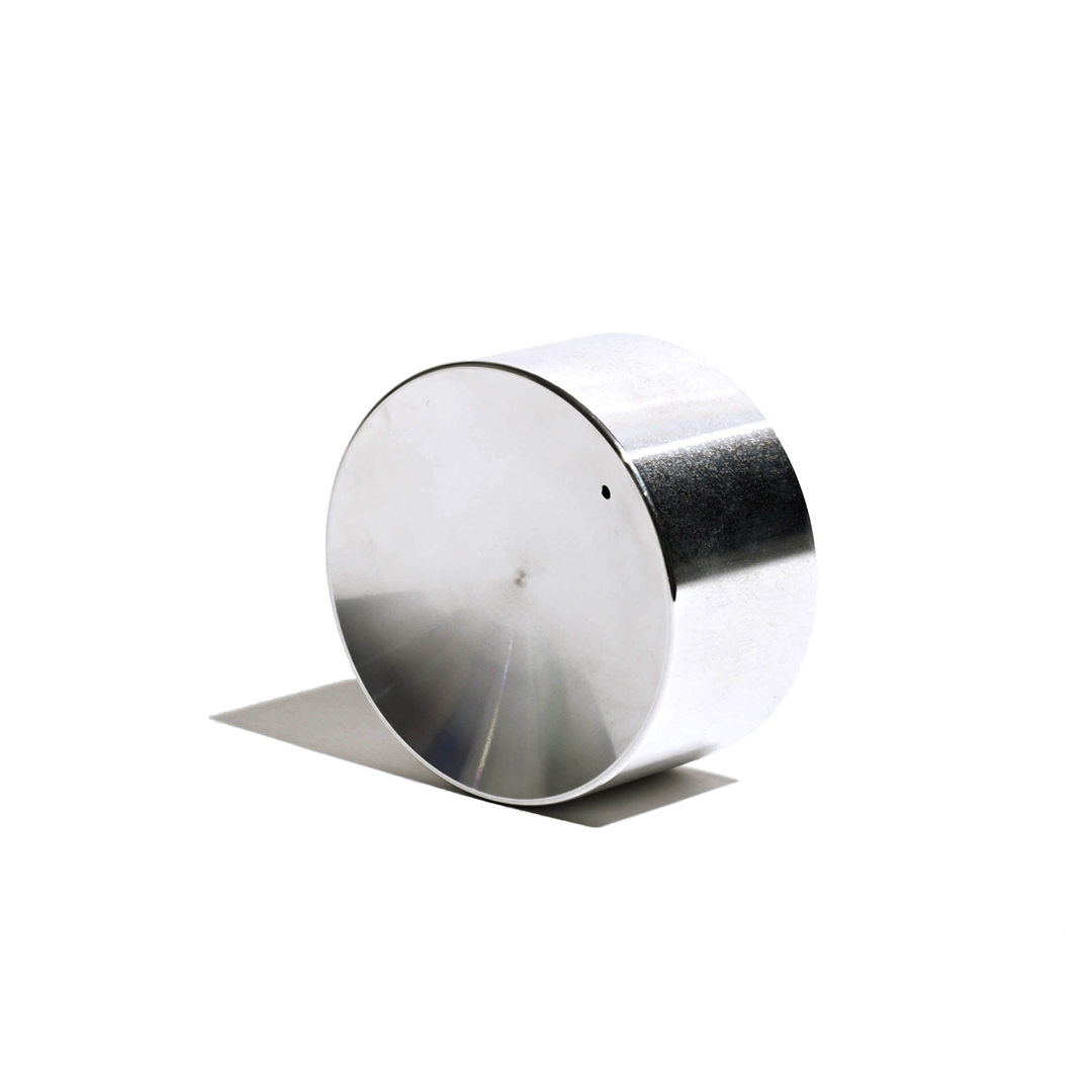NAO INCENSE HOLDER - COMPRESSED ALUMINIUM NAO INCENSE HOLDER - COMPRESSED ALUMINIUM