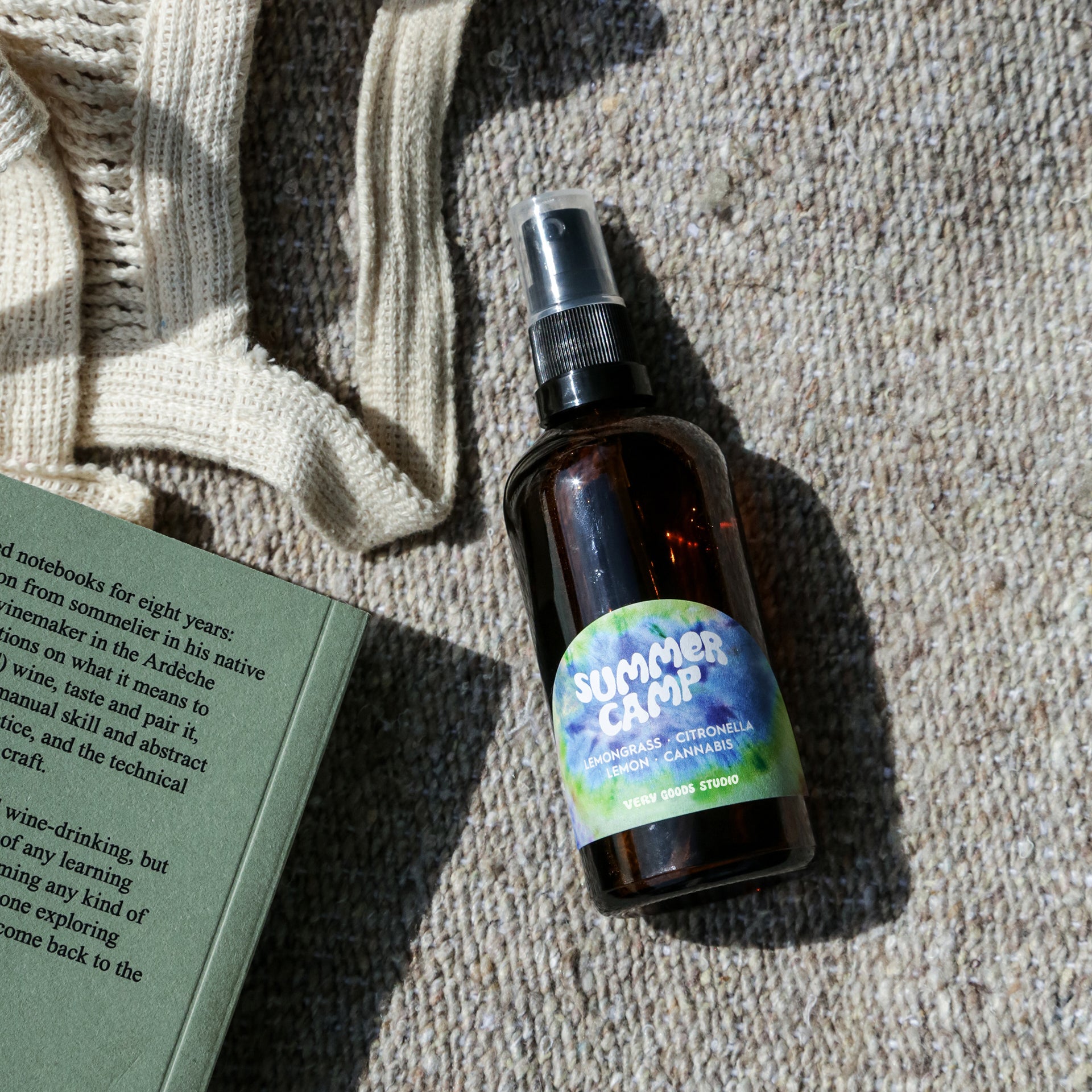 Summer Camp - Room & Linen Mist Restore 50ml