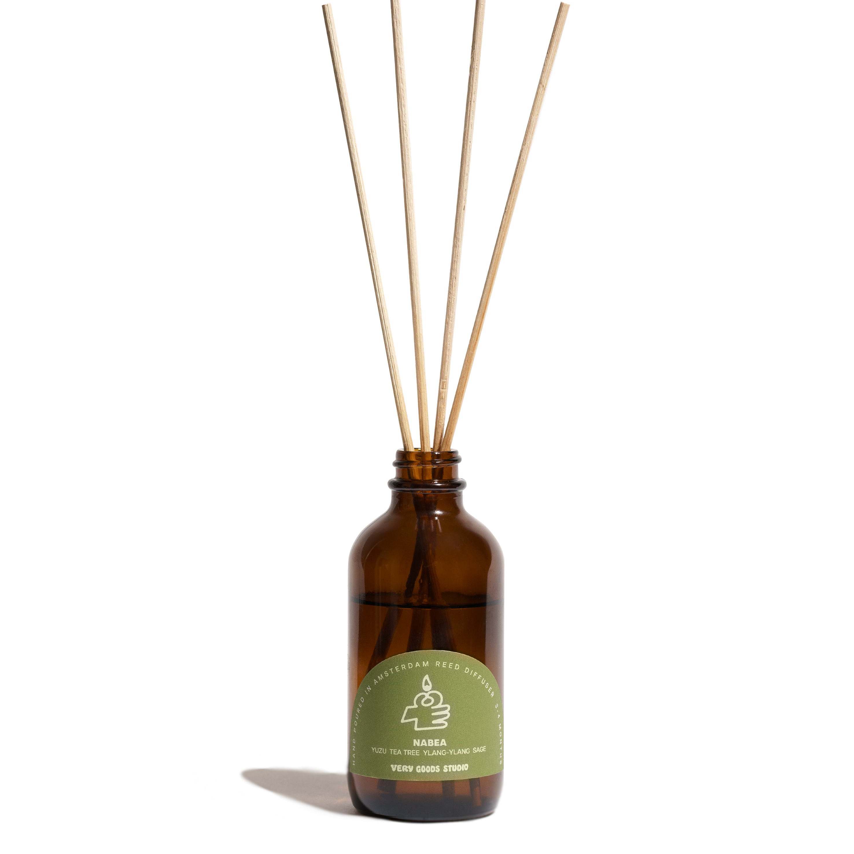 Naeba Reed Diffuser 90ml 3-4 Months