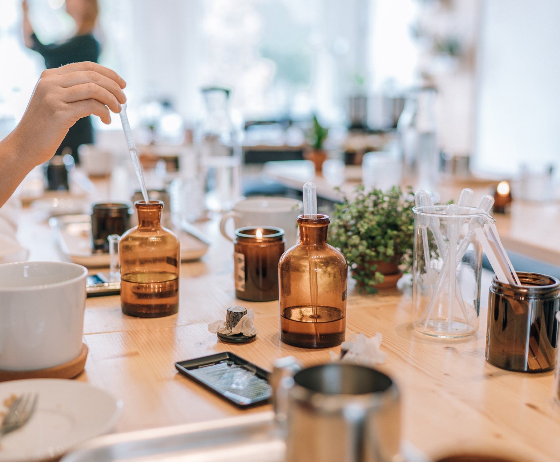 TheVeryGood Candle Making Workshop THE LAB/Saturday 29th Oct, 14:00PM