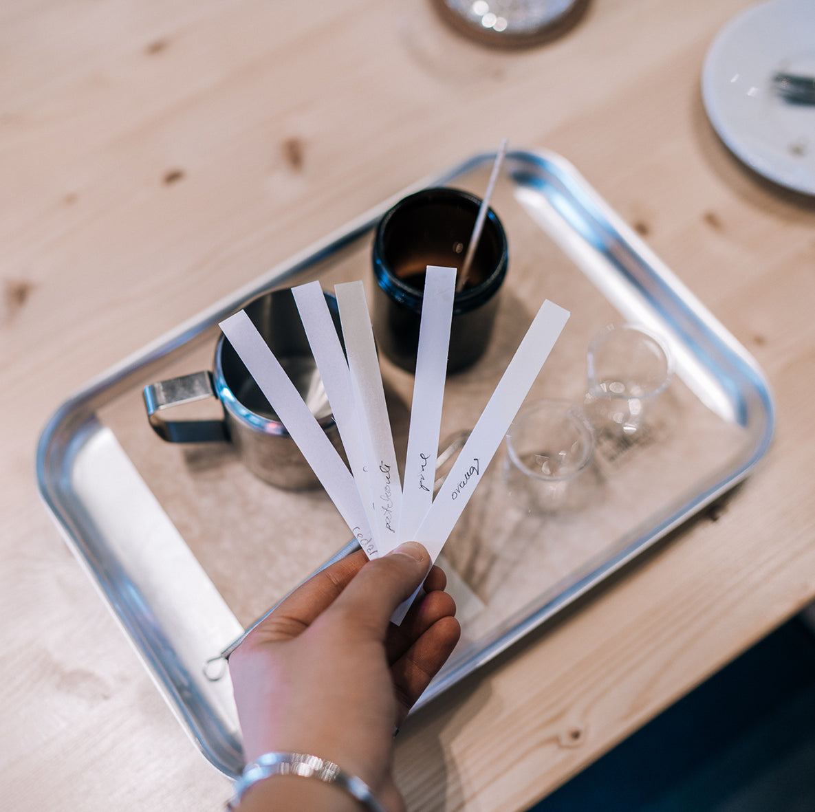 Very Goods Diffuser Making Workshop Saturday 26th August, 14:00PM