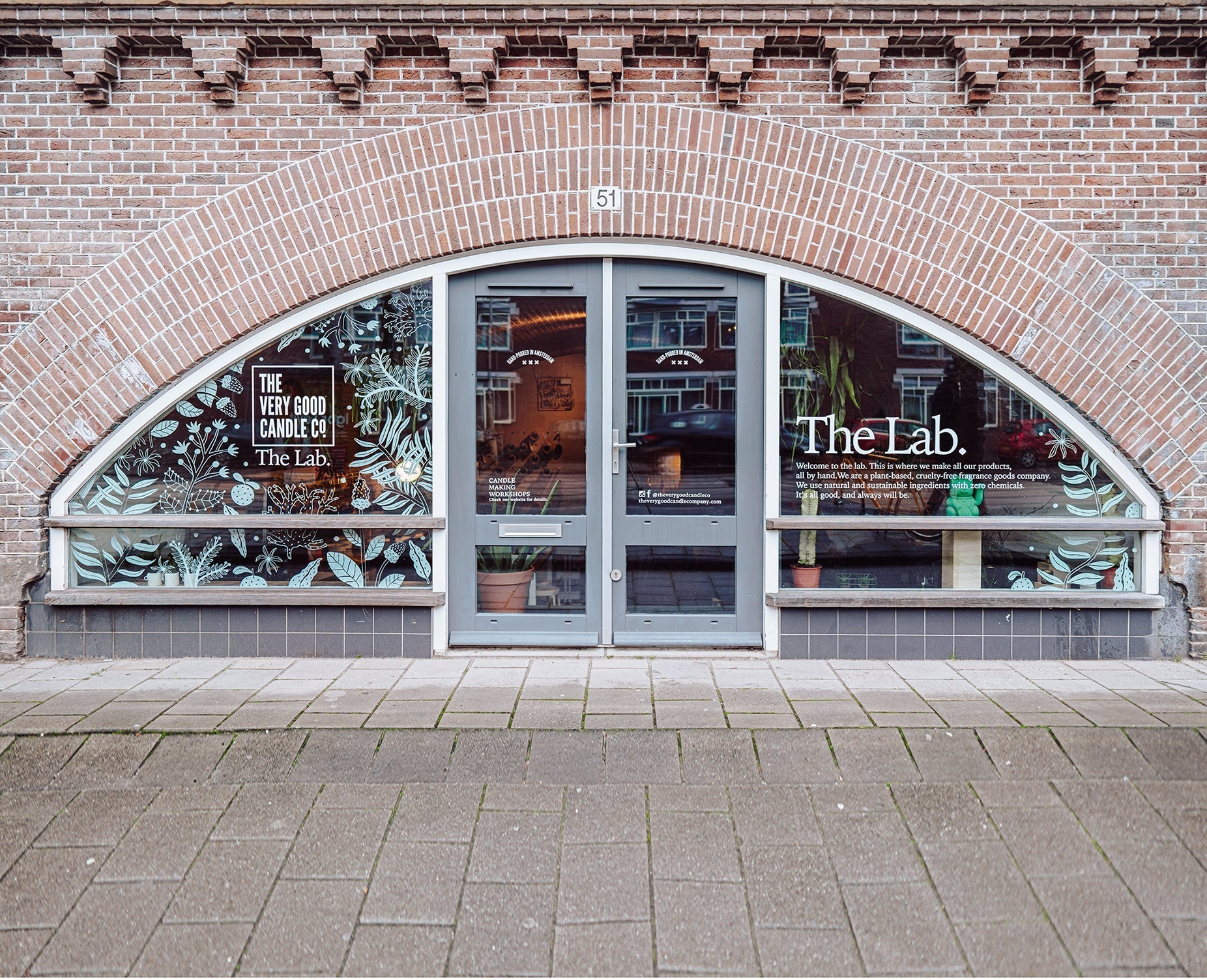 TheVeryGood Candle Making Workshop THE LAB/Saturday 17th Dec, 14:00PM
