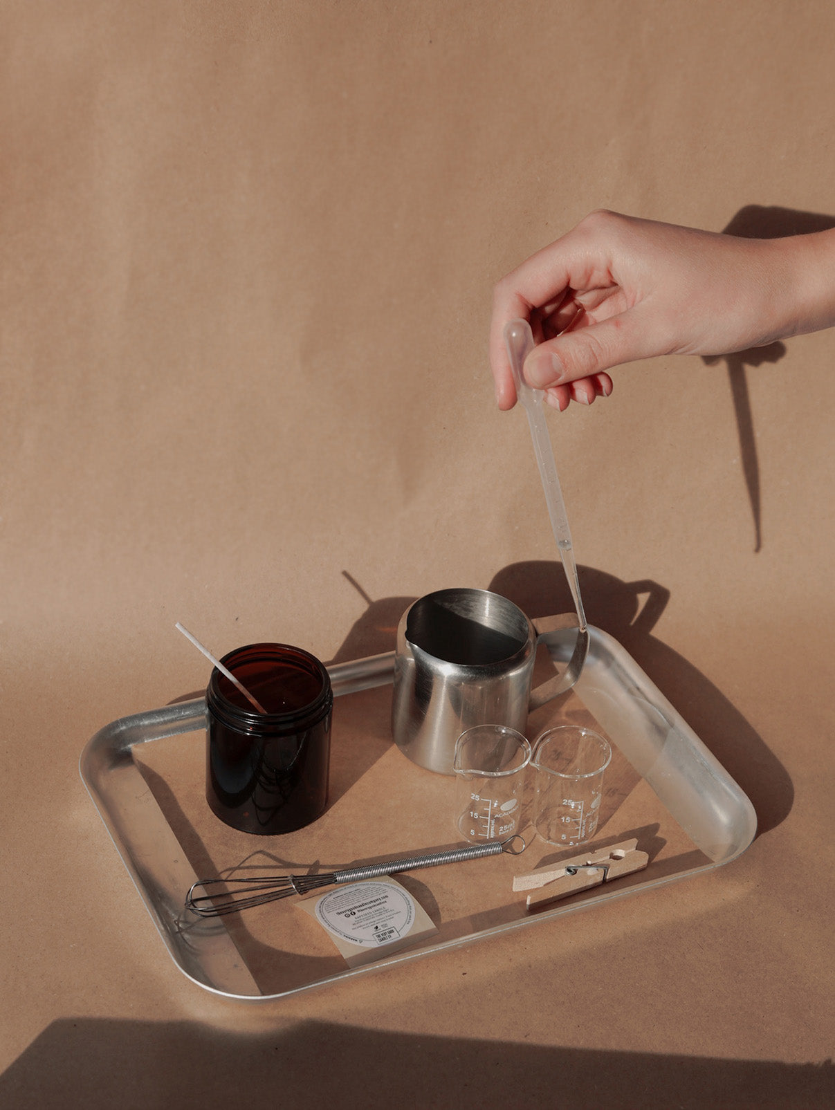 TheVeryGood Candle Making Workshop The LAB / Saturday 19th Nov, 11:00AM