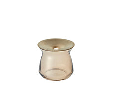 KINTO LUNA Vase - Small/Brown