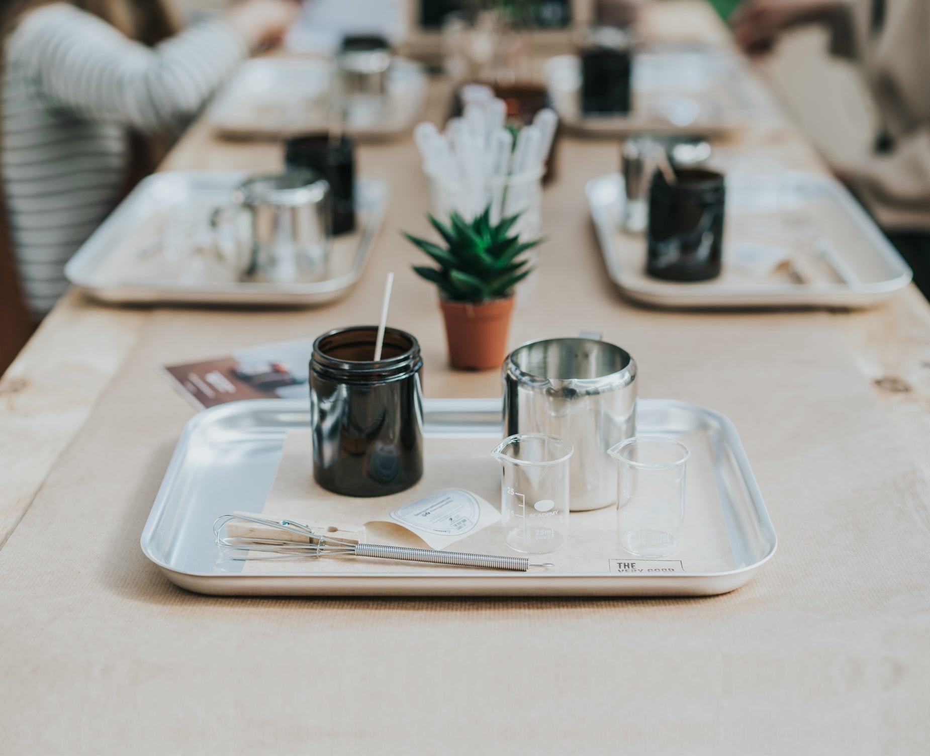Very Goods Candle Making Workshop Saturday 22nd April, 14:00PM