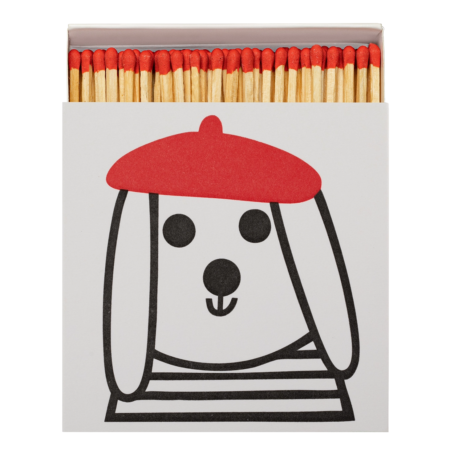 Archivist Luxury Matches - Dog