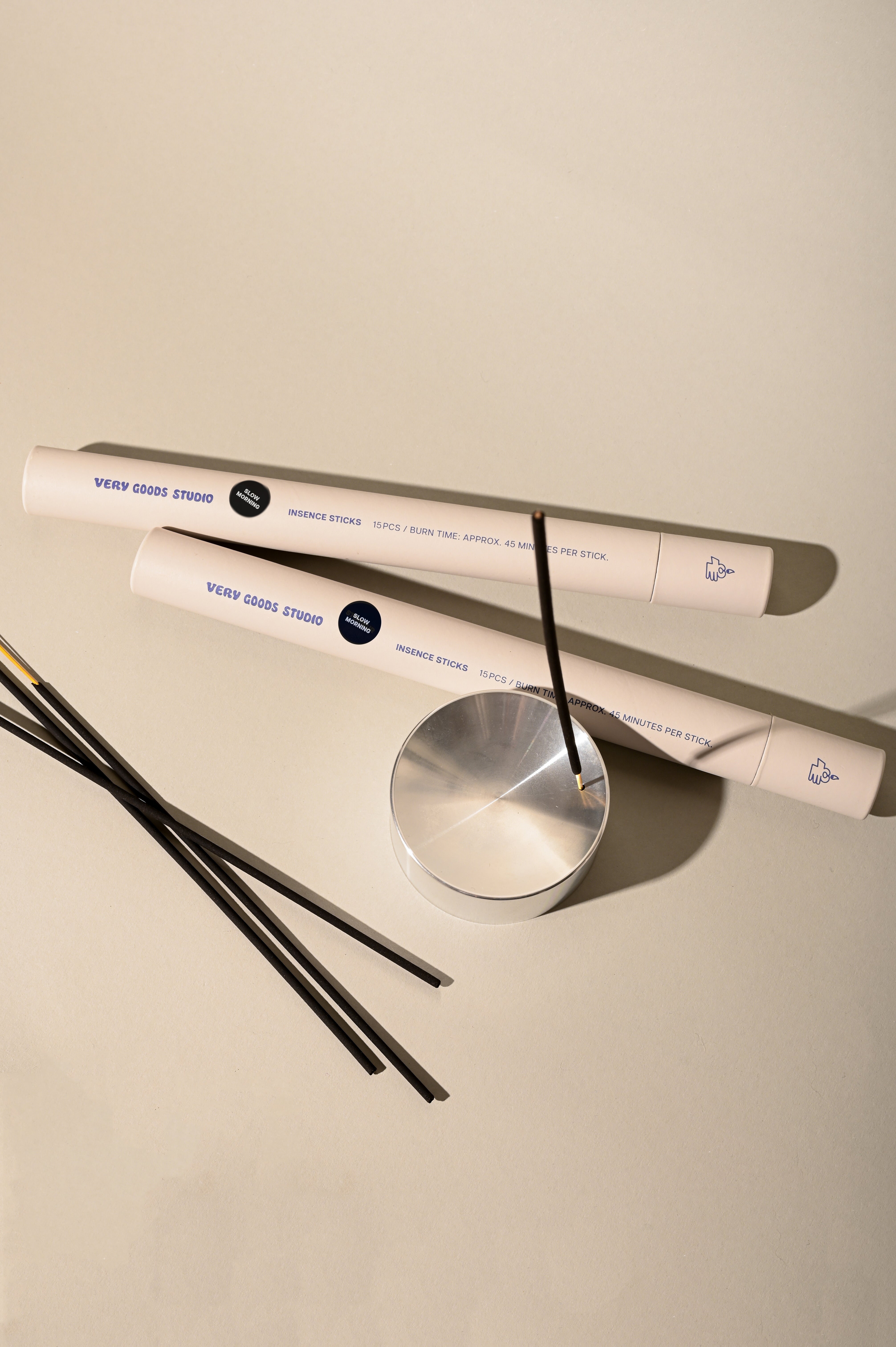 Slow Morning Incense Sticks