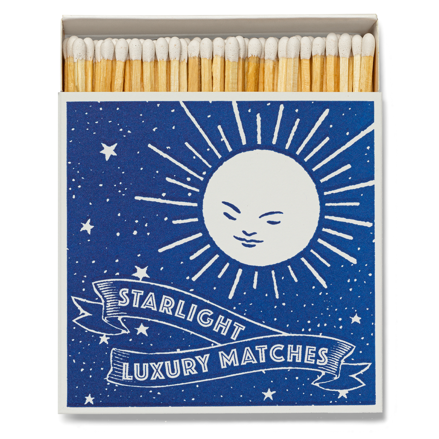 Archivist Luxury Matches - Starlight