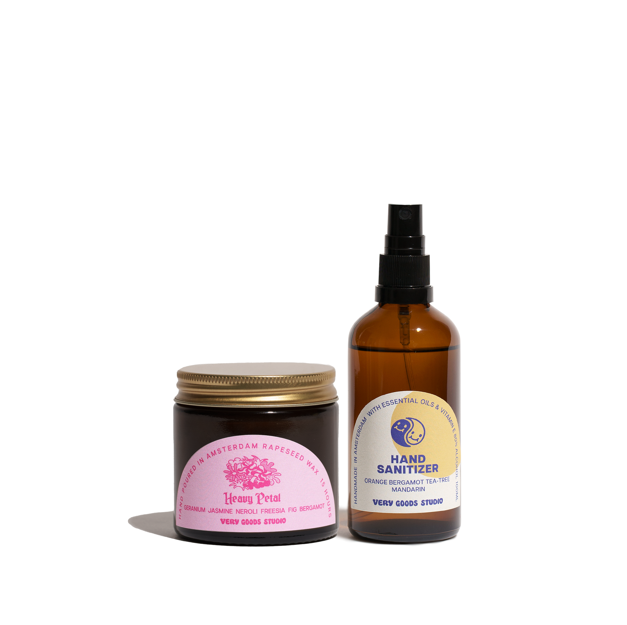 Travel Essentials Set