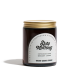 SLOW MORNING - Rapeseed Candle Mid Size 170ml 45-50 Hours