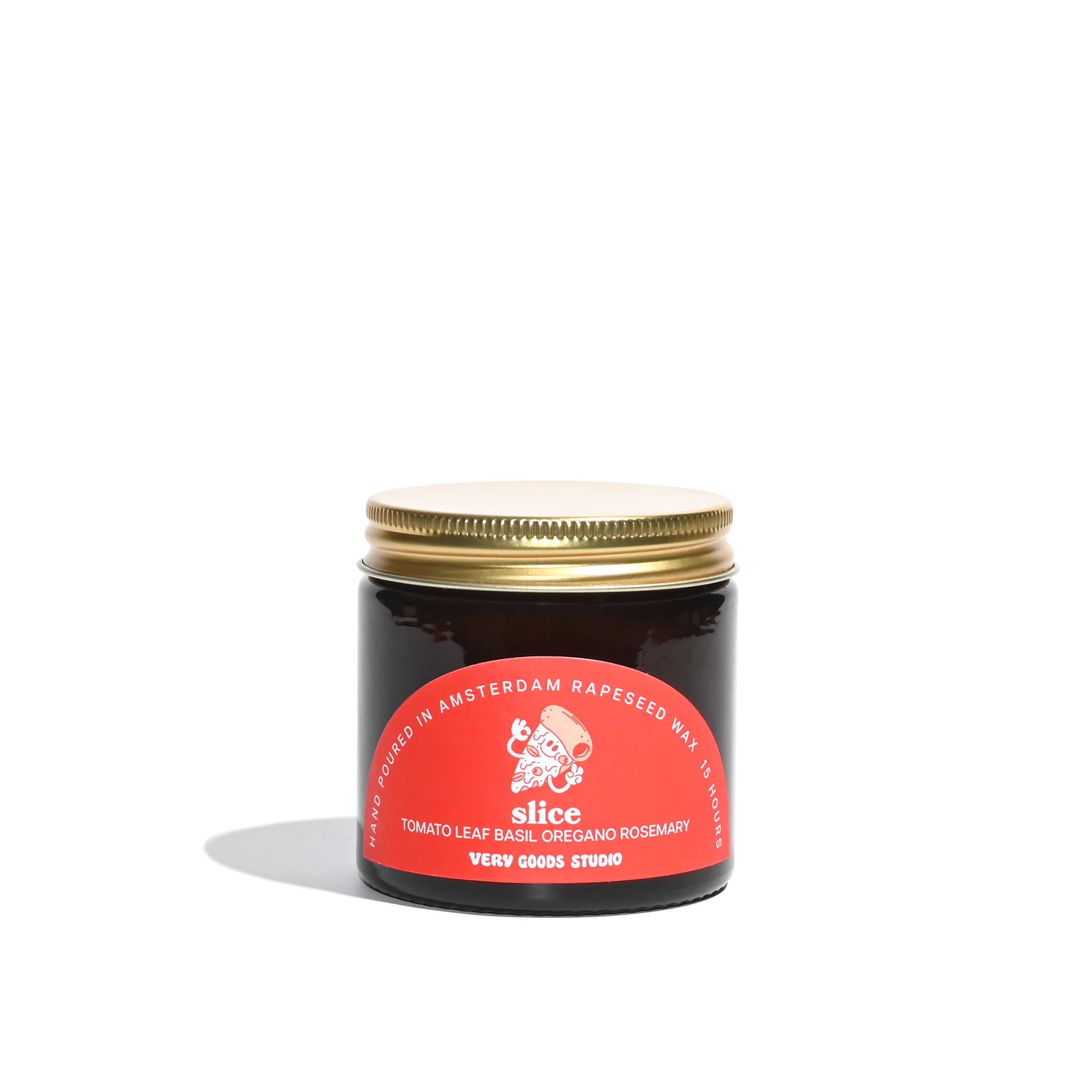 SLICE - Rapeseed Candle Travel Size 60ml 12-15 Hours