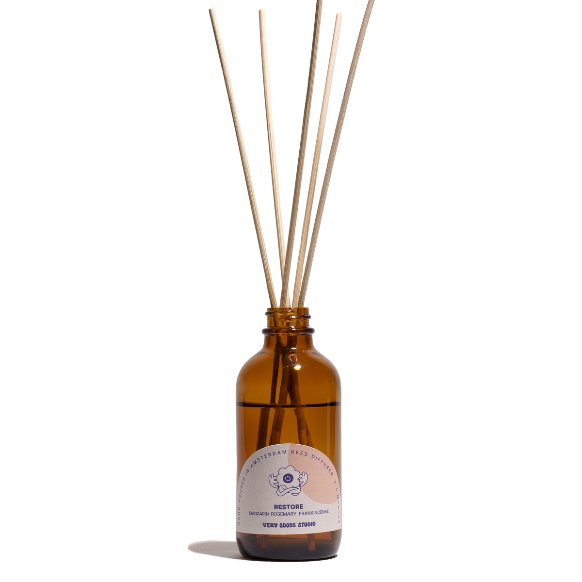 Restore Reed Diffuser 90ml 3-4 Months