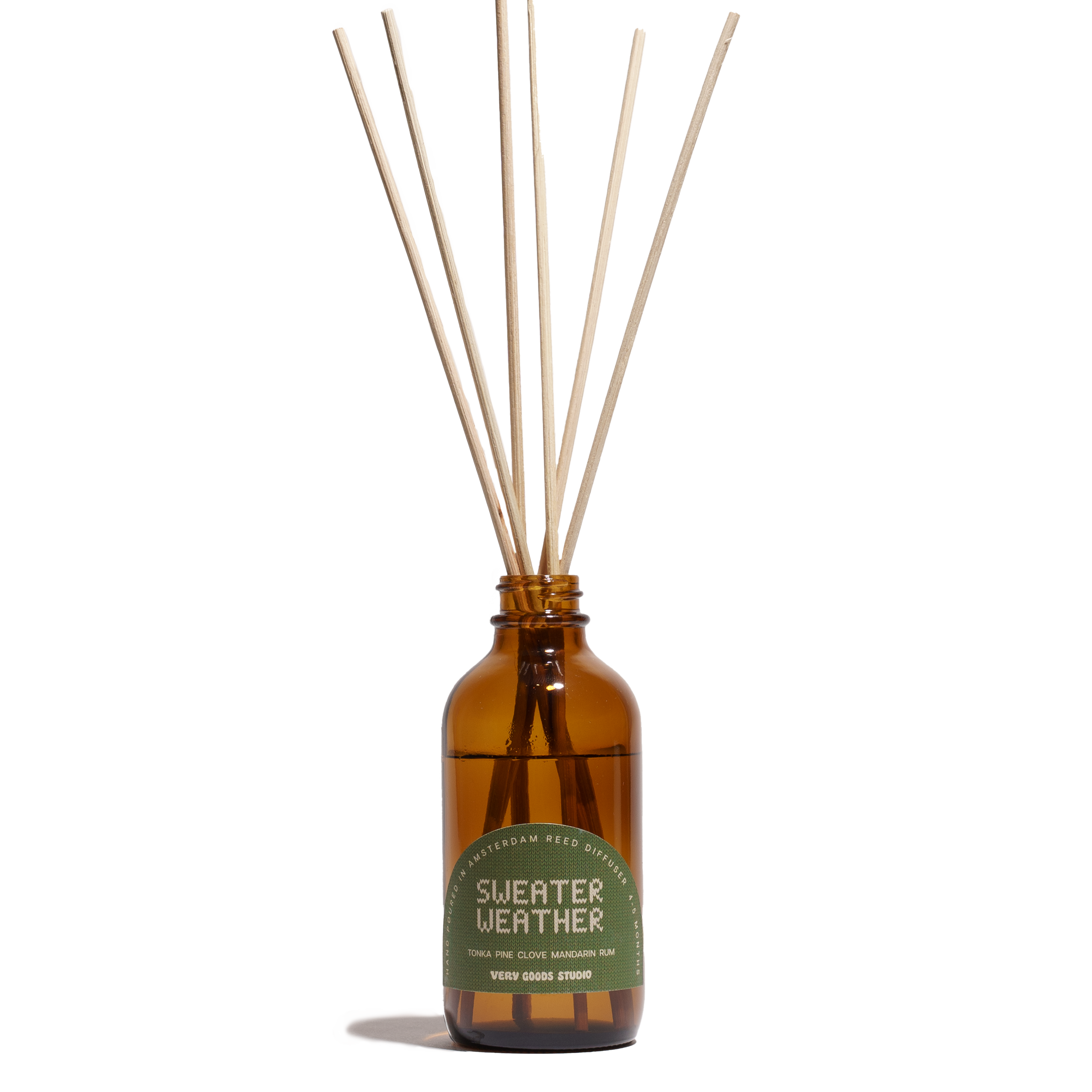 Sweater Weather Reed Diffuser 90ml 3-4 Months