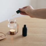 KINTO AROMA OIL WARMER - 12x Unscented Tealights