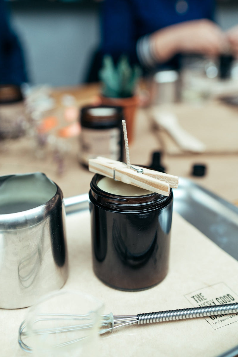 TheVeryGood Candle Making Workshop  THE LAB/Saturday 29th Oct, 14:00PM