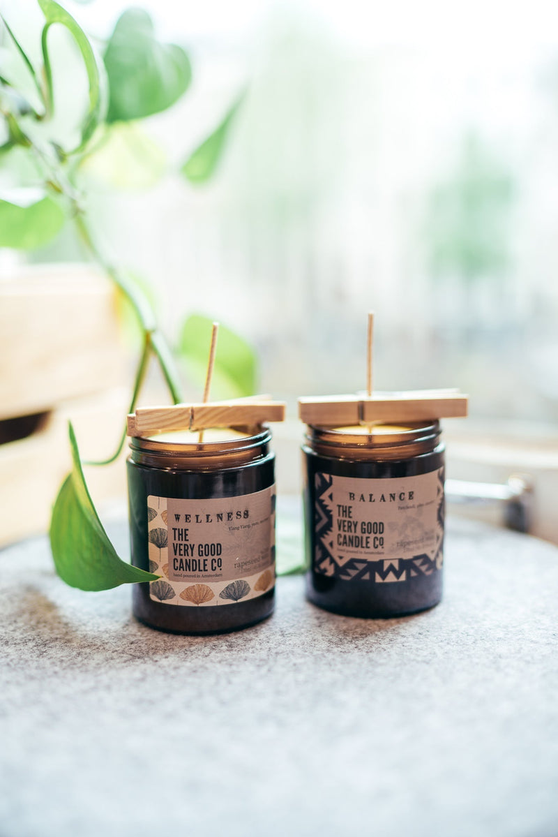 Very Goods Candle Making Workshop  Saturday 22nd April, 14:00PM