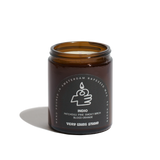 INDIO - Rapeseed Candle Mid Size 170ml 45-50 Hours