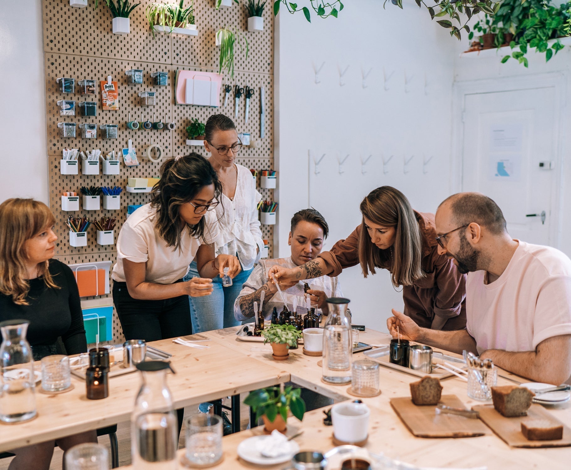 TheVeryGood Candle Making Workshop  THE LAB/Saturday 17th Dec, 11:00AM