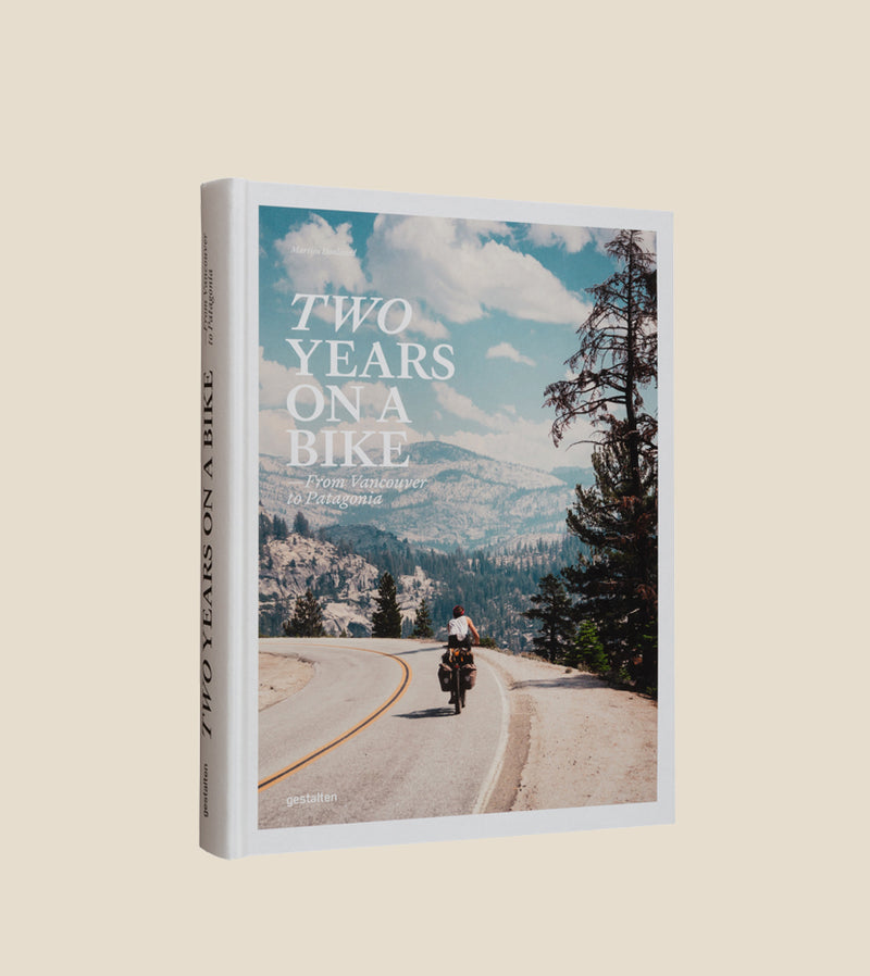 Gestalten | Two Years on a Bike
