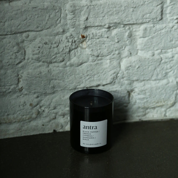 ANTRA - 250ML Rapeseed Candle 55 Hours
