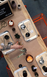 Very Goods Candle Making Workshop  Saturday 22nd April, 14:00PM